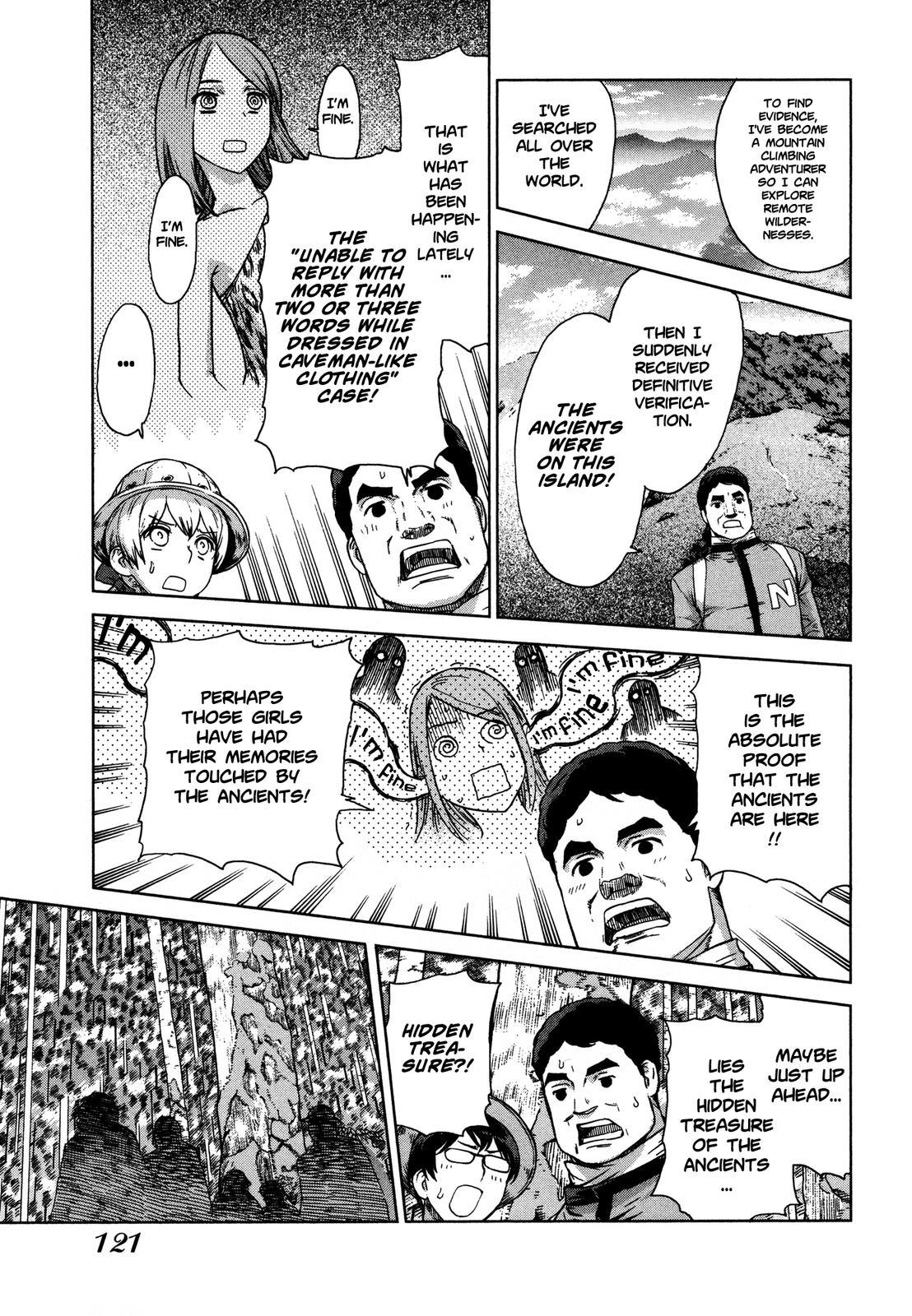 Brocken Blood Chapter 20 page 12 - Chapter 20