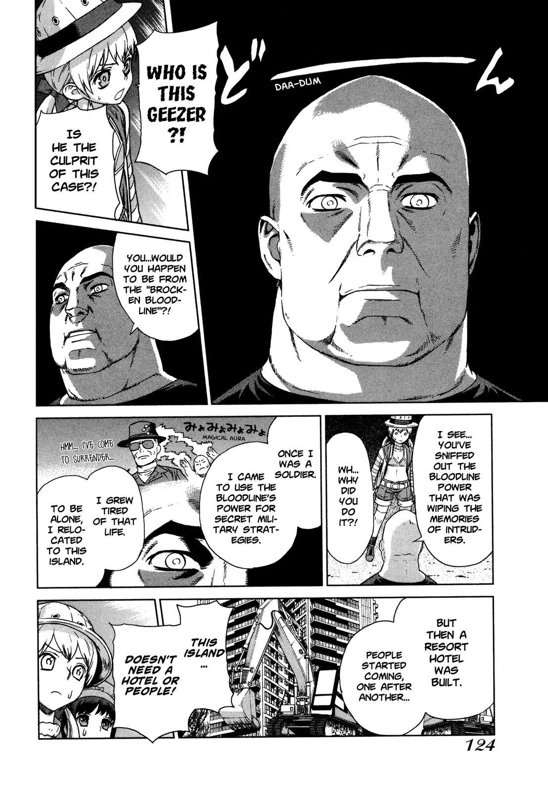 Brocken Blood Chapter 20 page 15 - Chapter 20