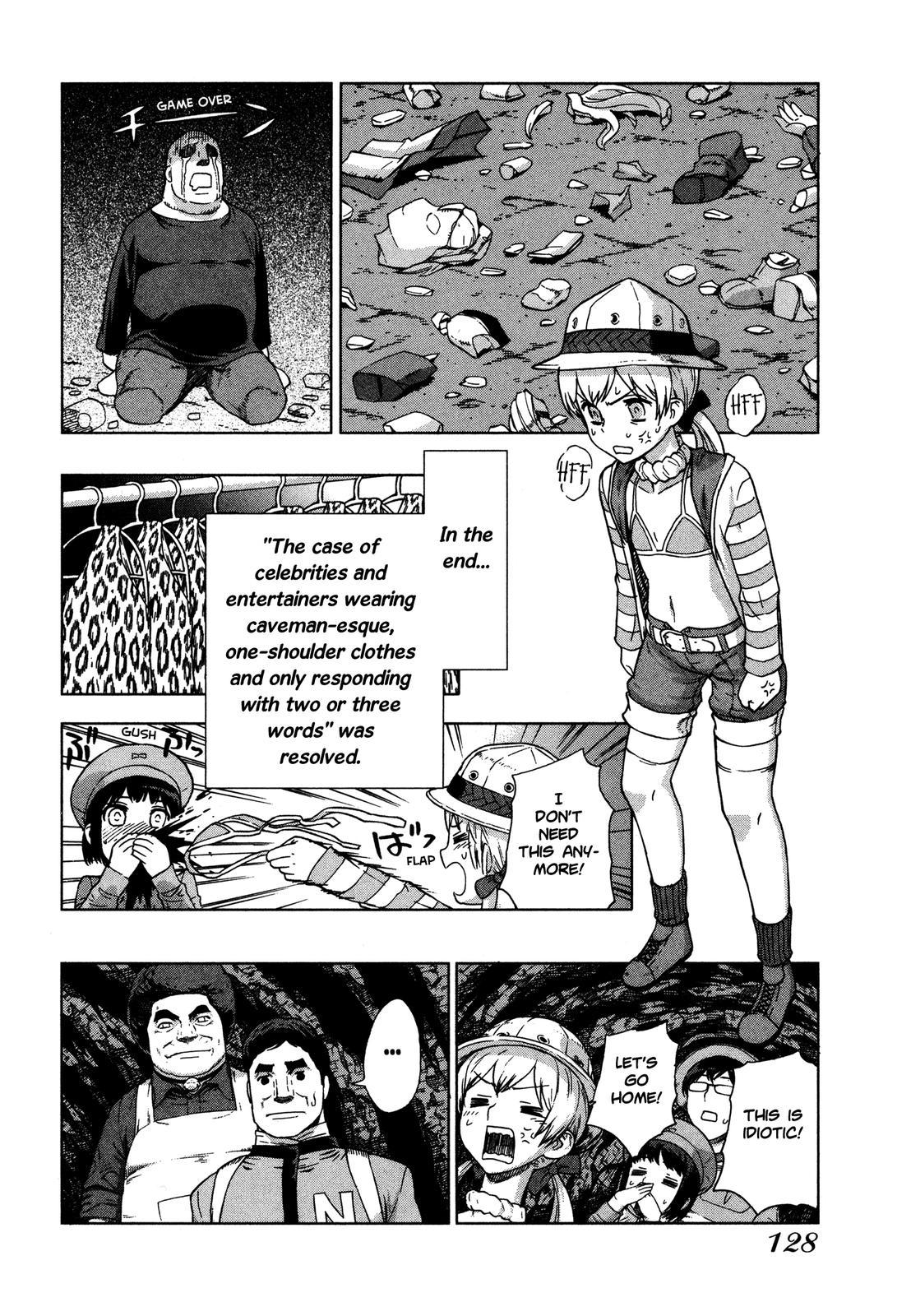 Brocken Blood Chapter 20 page 18 - Chapter 20