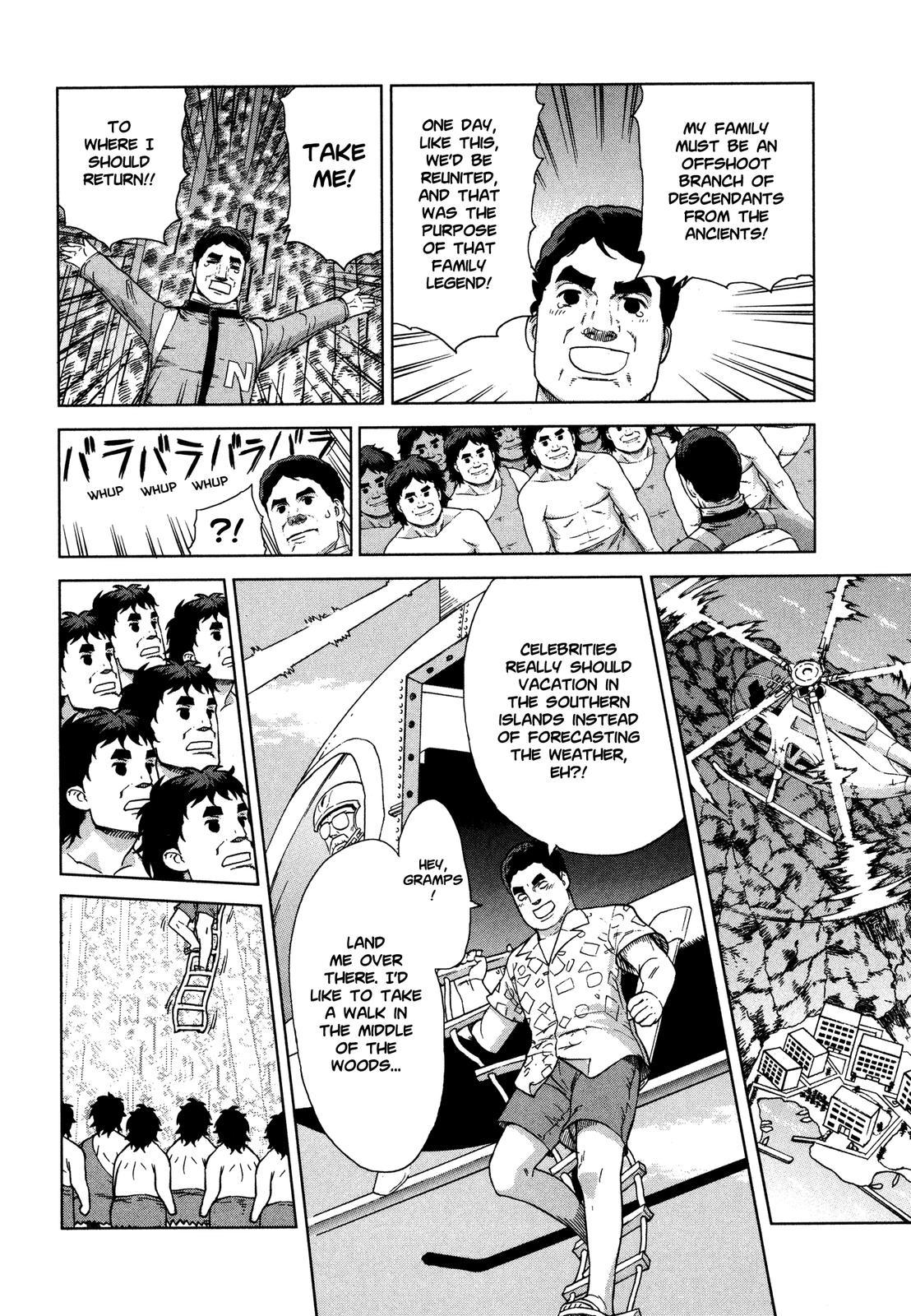 Brocken Blood Chapter 20 page 20 - Chapter 20