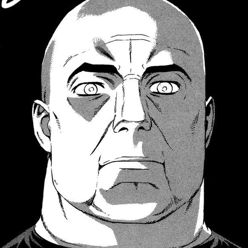 Brocken Blood Chapter 20 cover