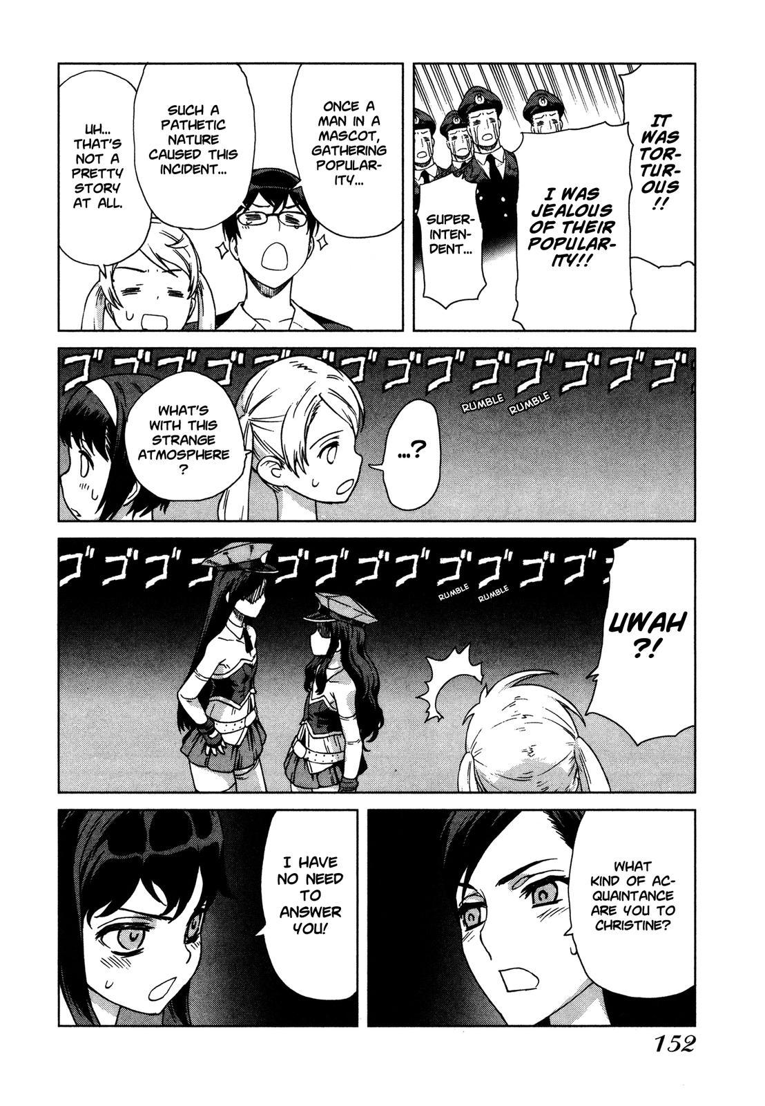 Brocken Blood Chapter 21 page 19 - Chapter 21