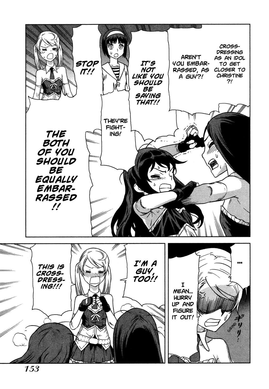 Brocken Blood Chapter 21 page 20 - Chapter 21