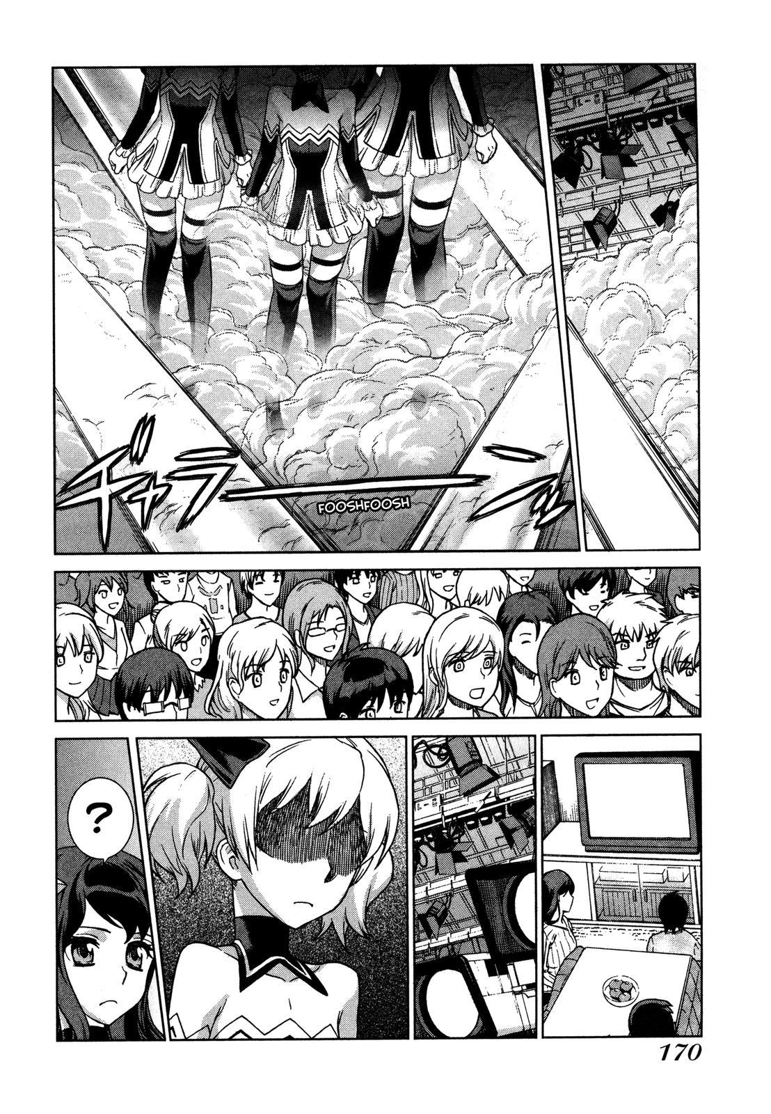 Brocken Blood Chapter 22 page 13 - Chapter 22
