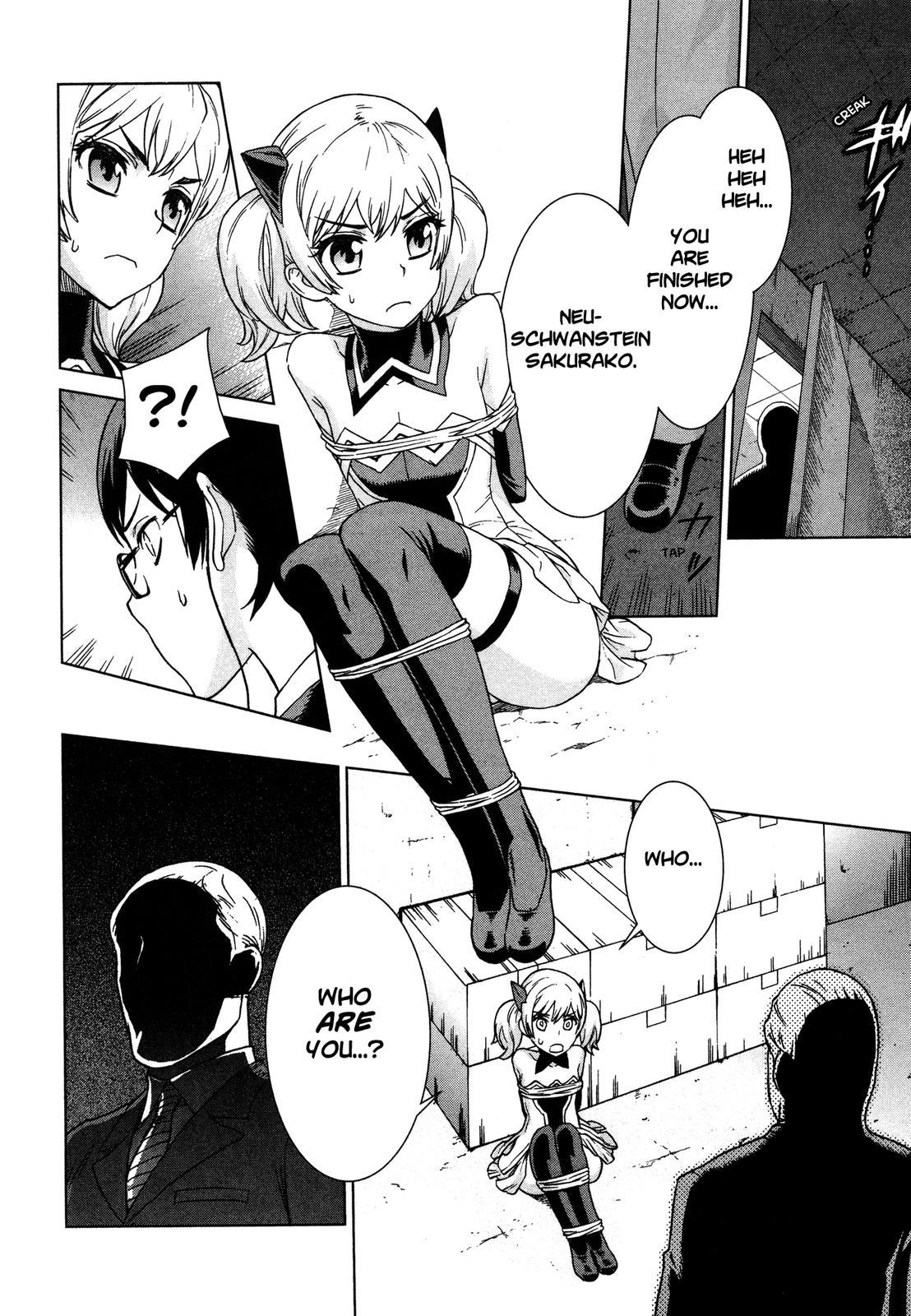 Brocken Blood Chapter 22 page 15 - Chapter 22
