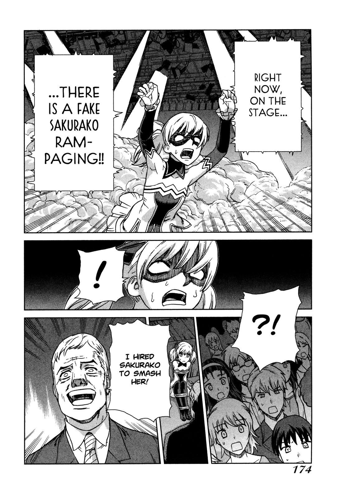Brocken Blood Chapter 22 page 17 - Chapter 22