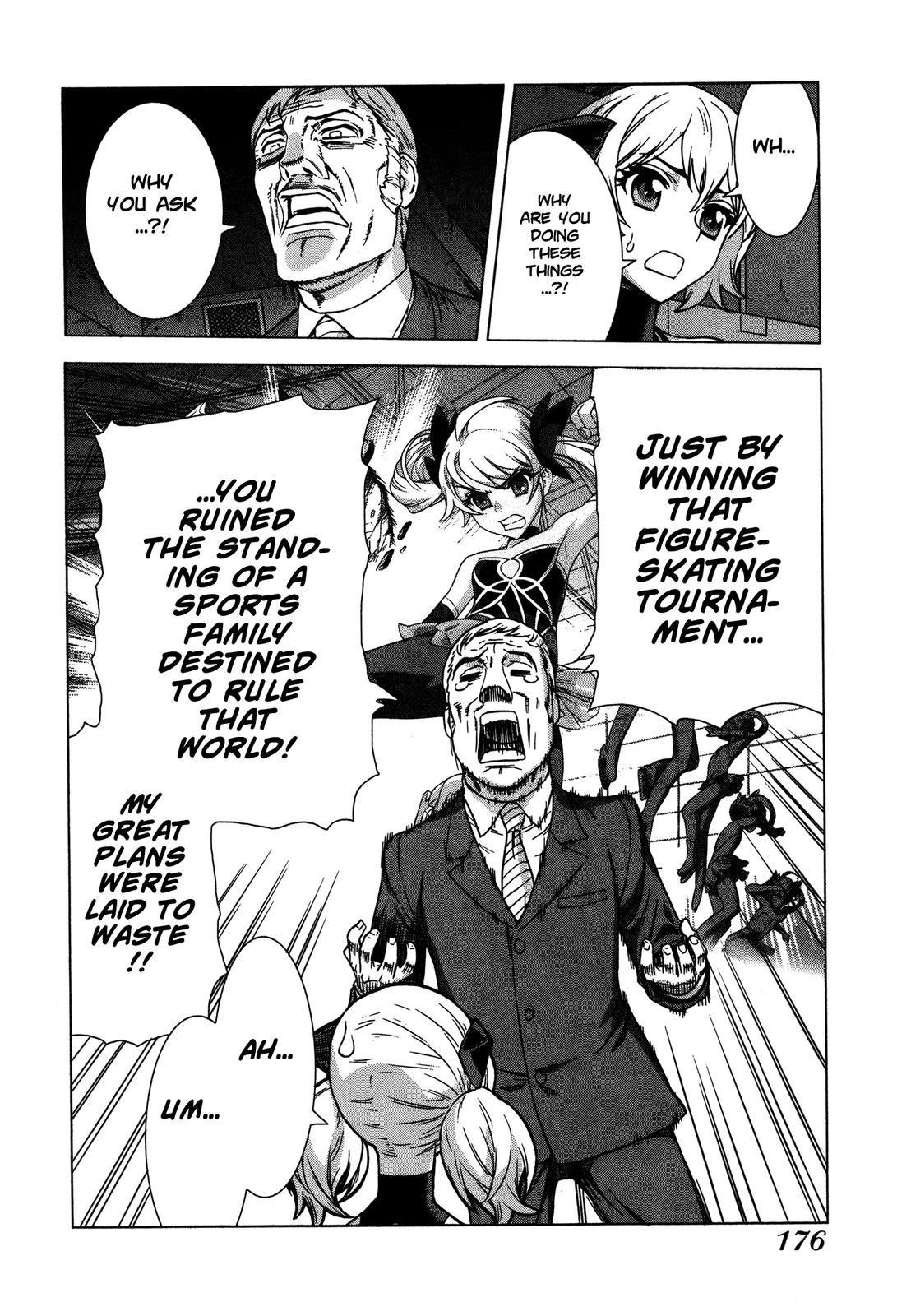 Brocken Blood Chapter 22 page 19 - Chapter 22