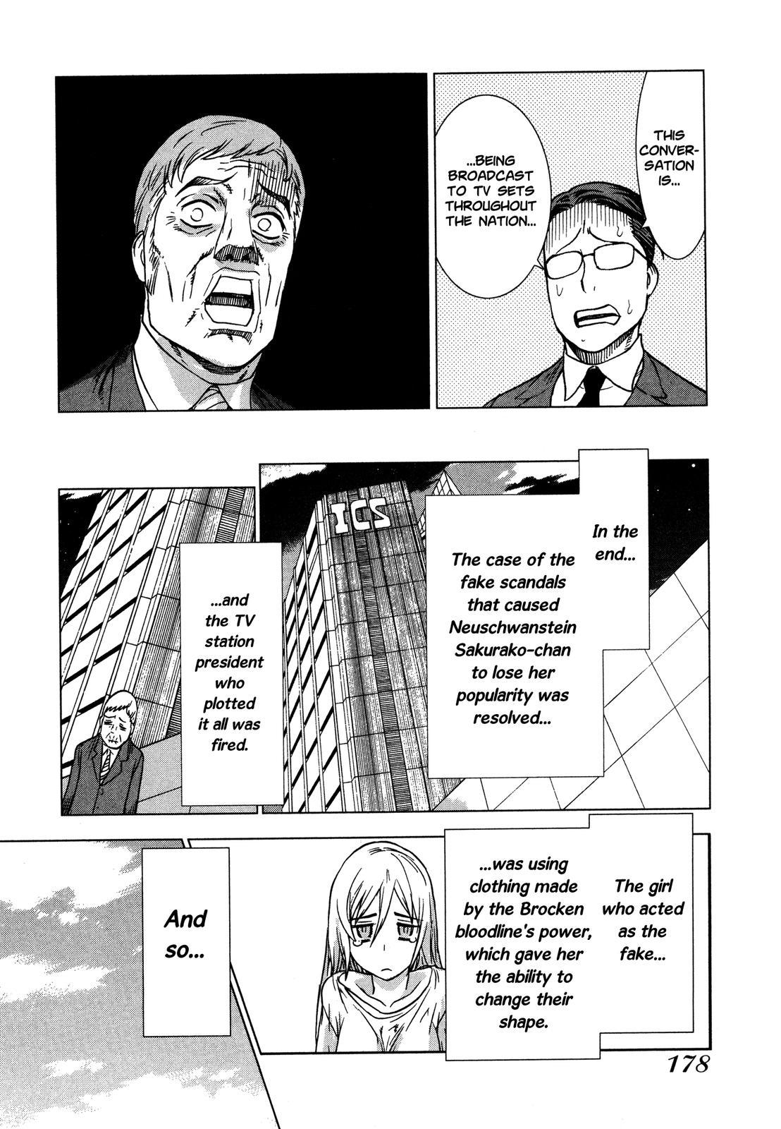 Brocken Blood Chapter 22 page 21 - Chapter 22