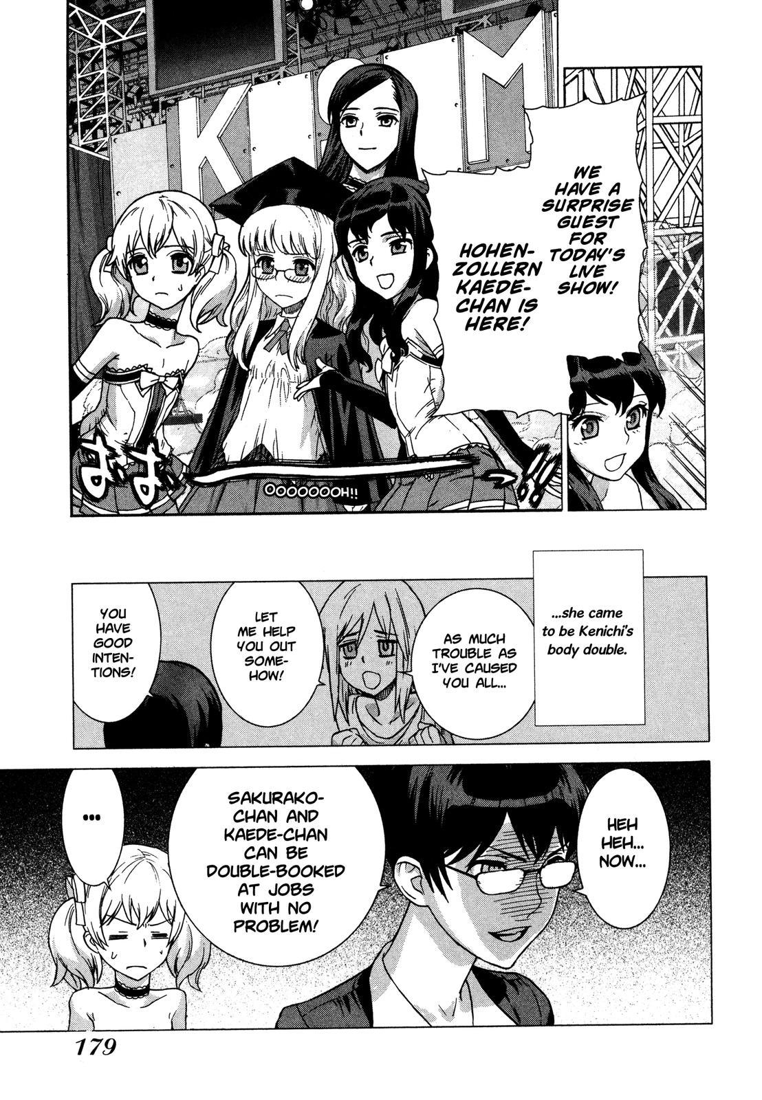 Brocken Blood Chapter 22 page 22 - Chapter 22
