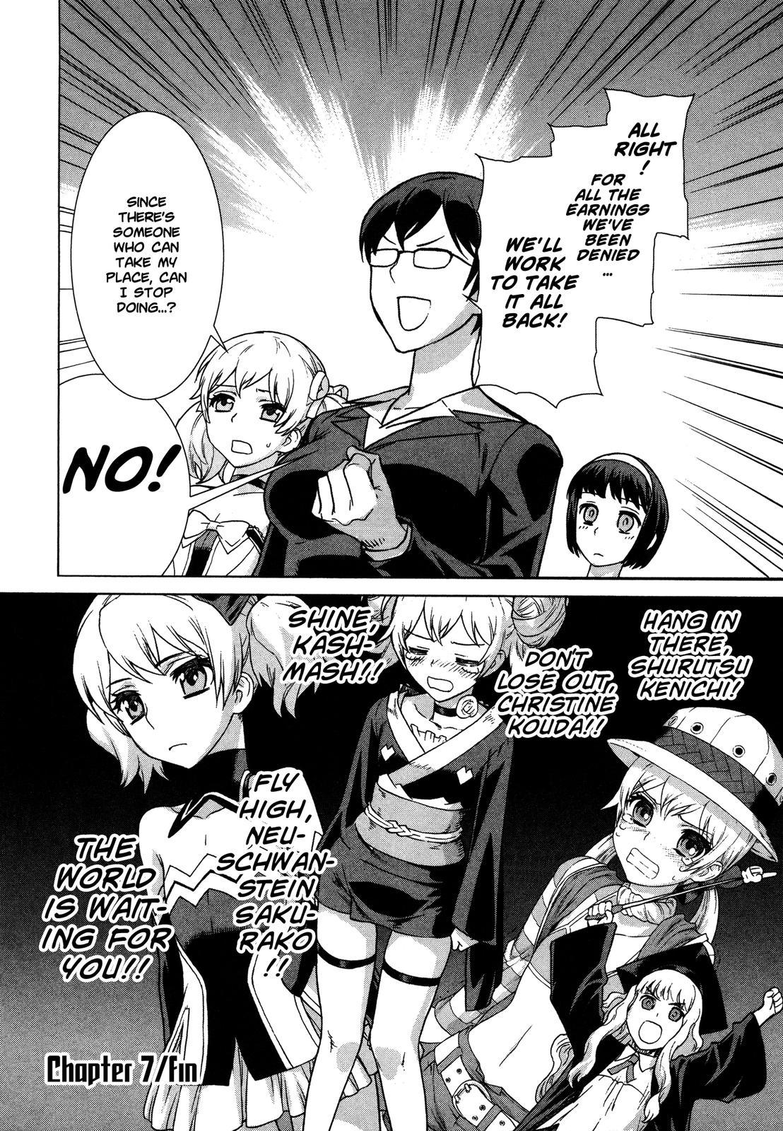 Brocken Blood Chapter 22 page 23 - Chapter 22