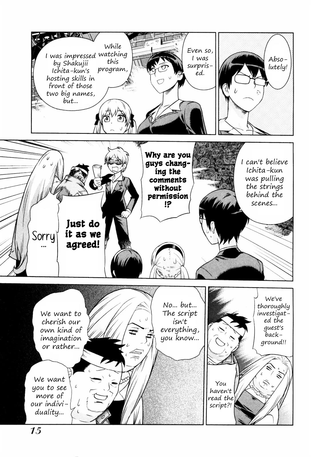 Brocken Blood Chapter 23.1 page 18 - Chapter 23.1