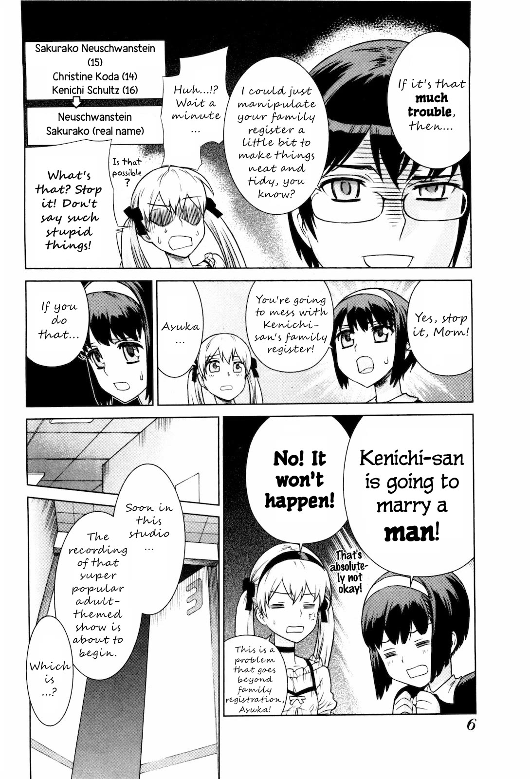 Brocken Blood Chapter 23.1 page 9 - Chapter 23.1