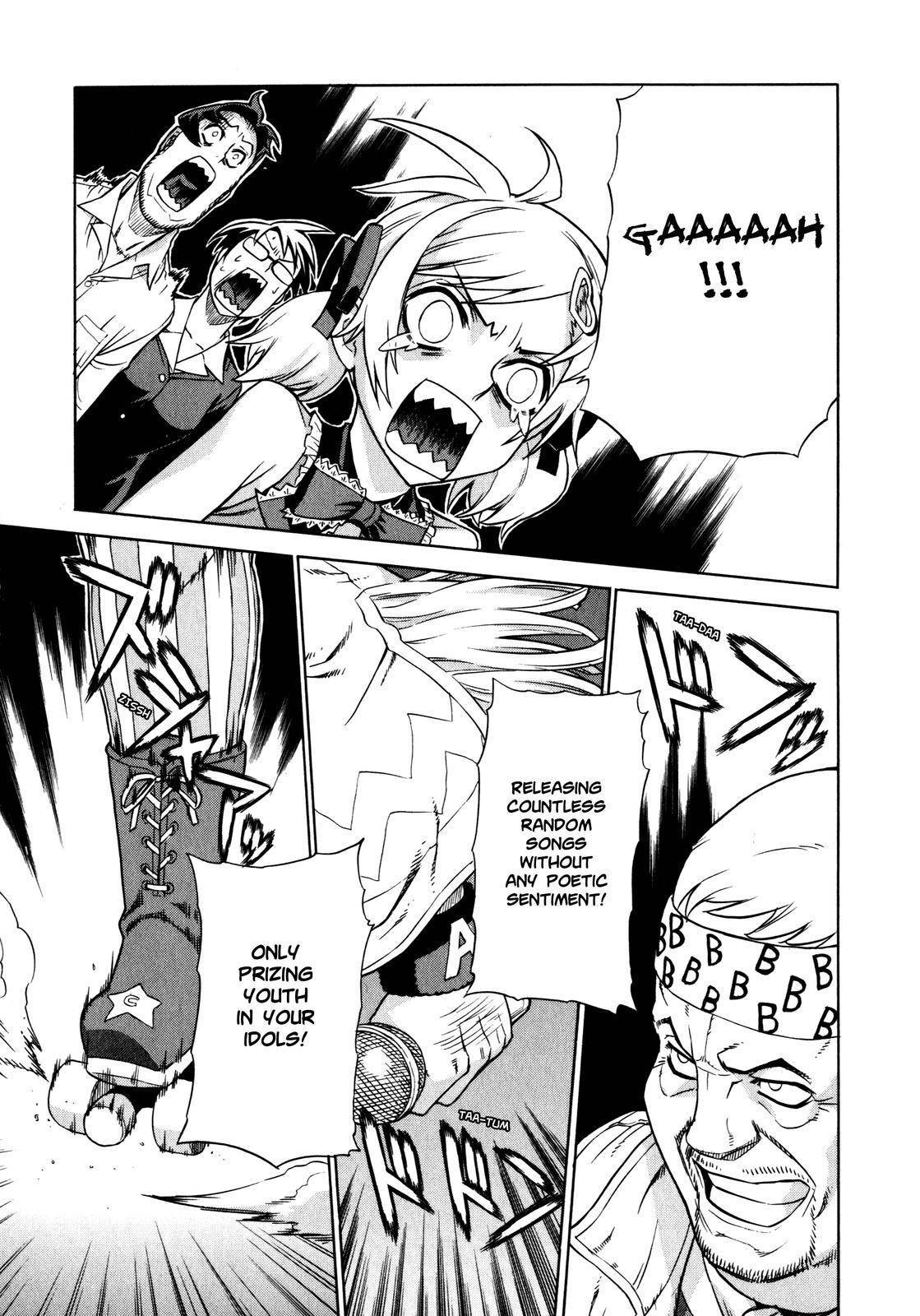 Brocken Blood Chapter 4 page 13 - Chapter 4