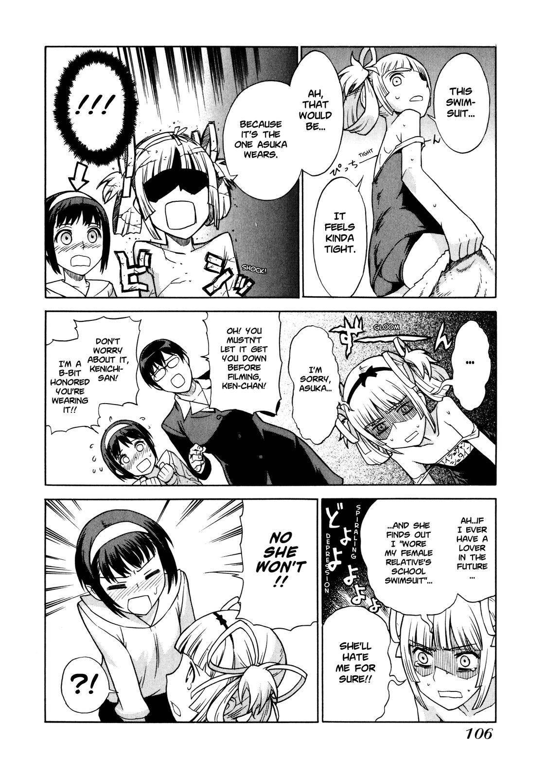 Brocken Blood Chapter 5 page 11 - Chapter 5