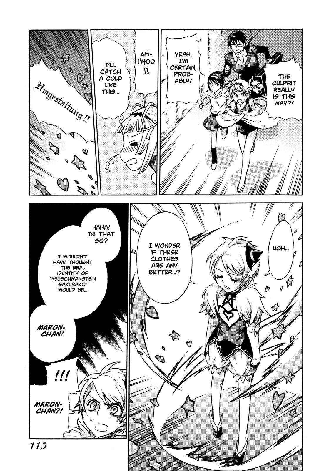 Brocken Blood Chapter 5 page 20 - Chapter 5