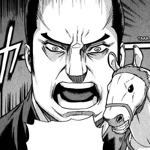 Brocken Blood Chapter 5 cover