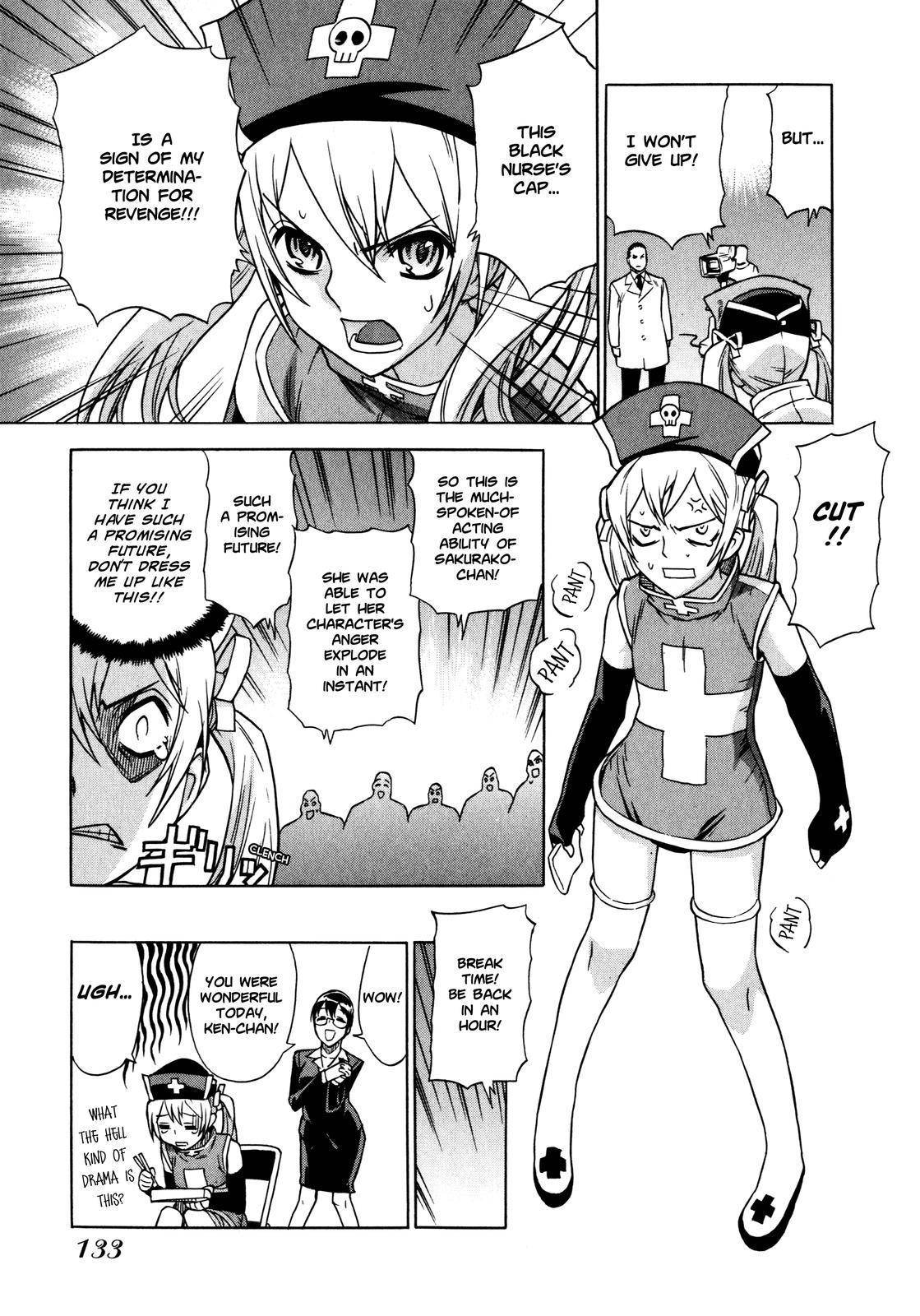 Brocken Blood Chapter 6 page 14 - Chapter 6