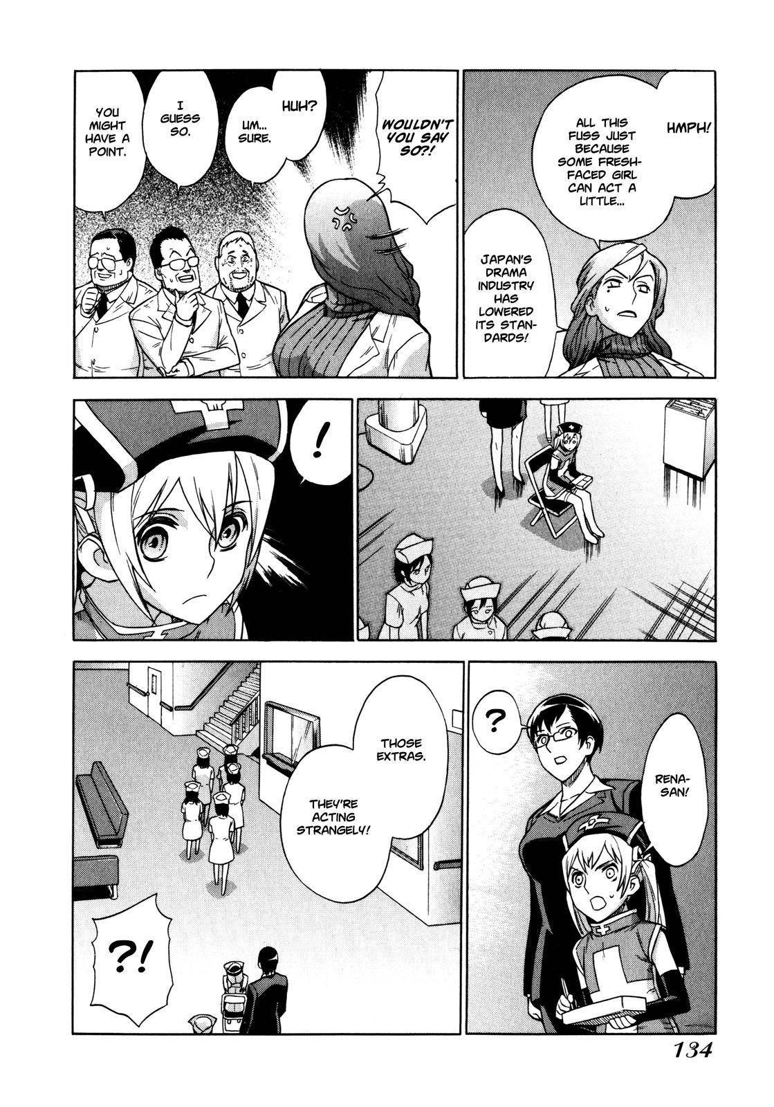 Brocken Blood Chapter 6 page 15 - Chapter 6