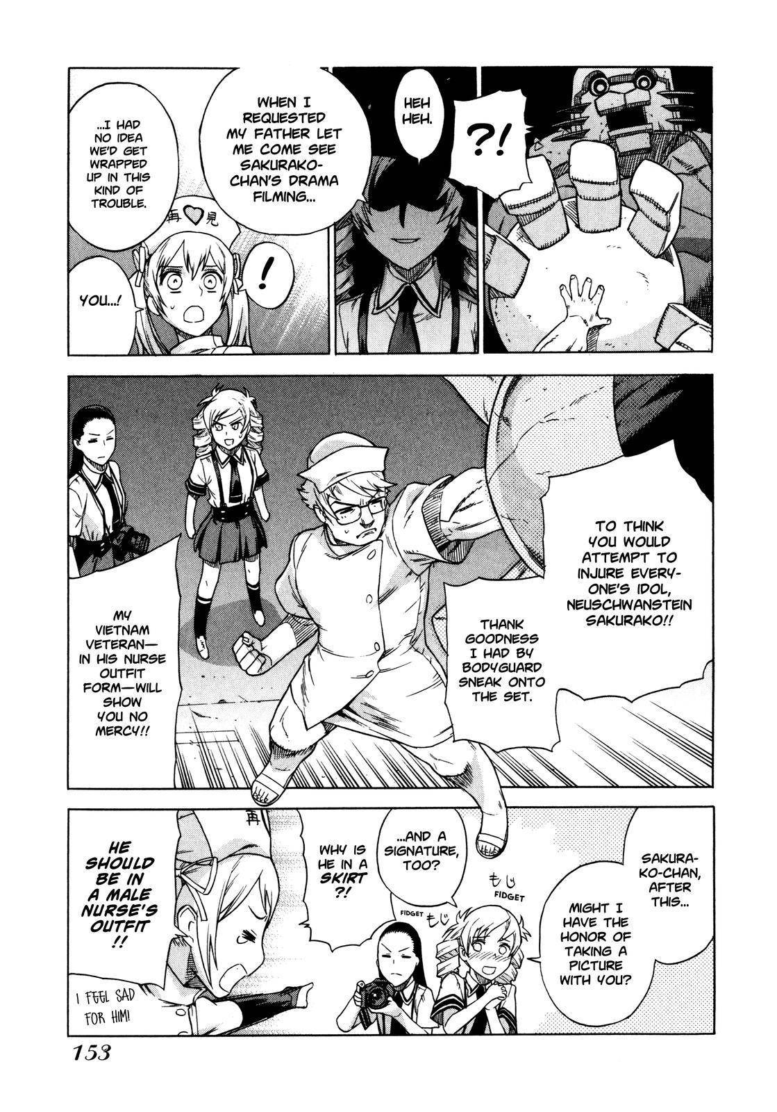 Brocken Blood Chapter 7 page 11 - Chapter 7