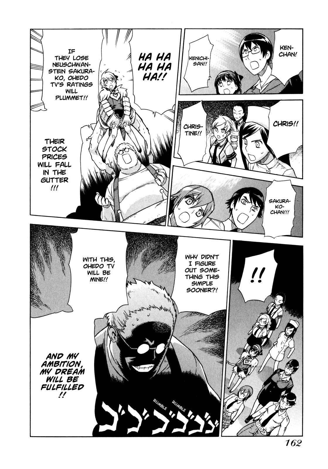 Brocken Blood Chapter 7 page 20 - Chapter 7