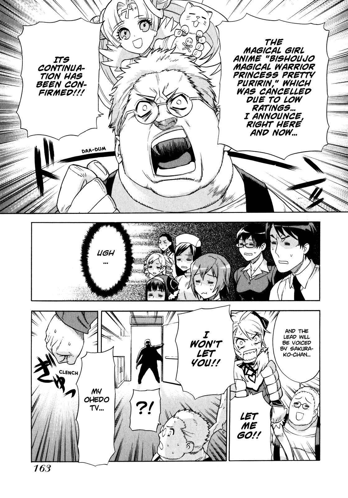 Brocken Blood Chapter 7 page 21 - Chapter 7