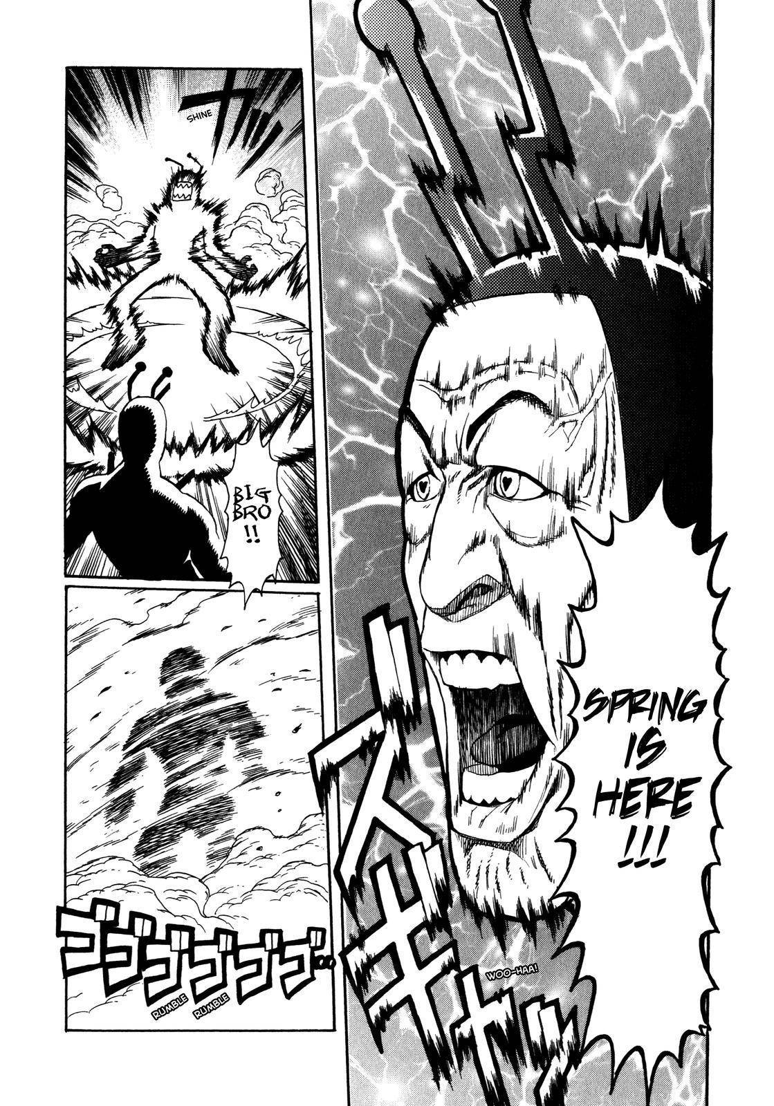 Brocken Blood Chapter 7 page 36 - Chapter 7