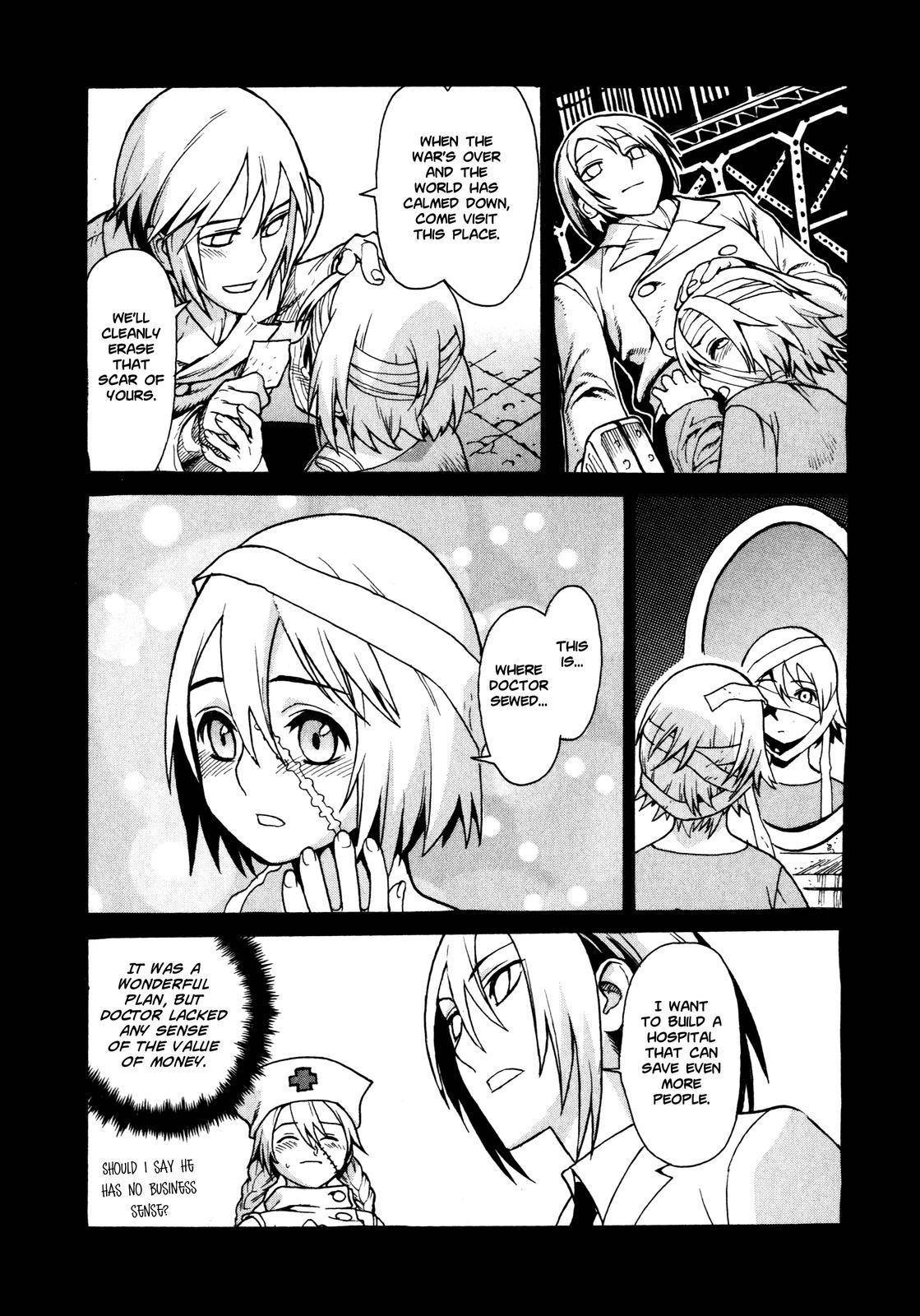 Brocken Blood Chapter 7 page 39 - Chapter 7