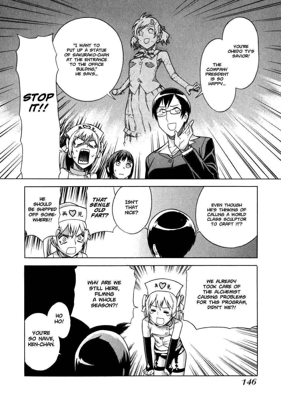Brocken Blood Chapter 7 page 4 - Chapter 7