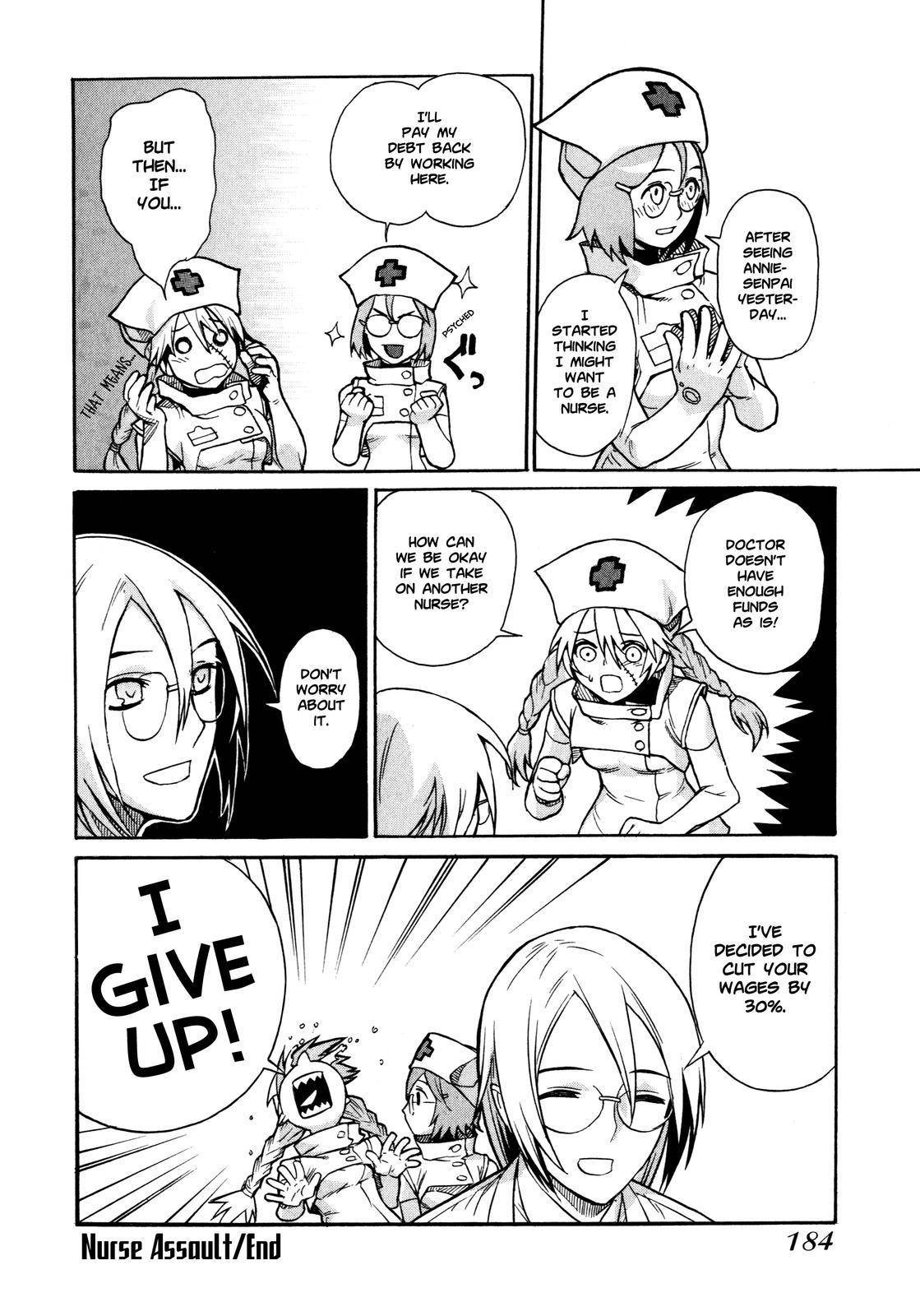 Brocken Blood Chapter 7 page 42 - Chapter 7