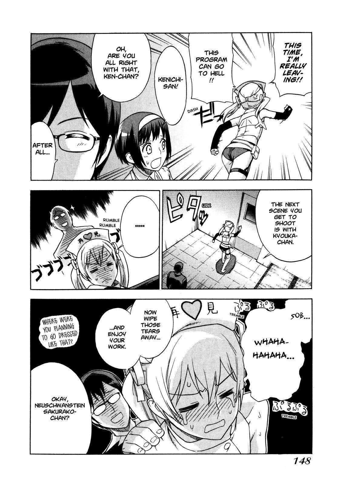 Brocken Blood Chapter 7 page 6 - Chapter 7