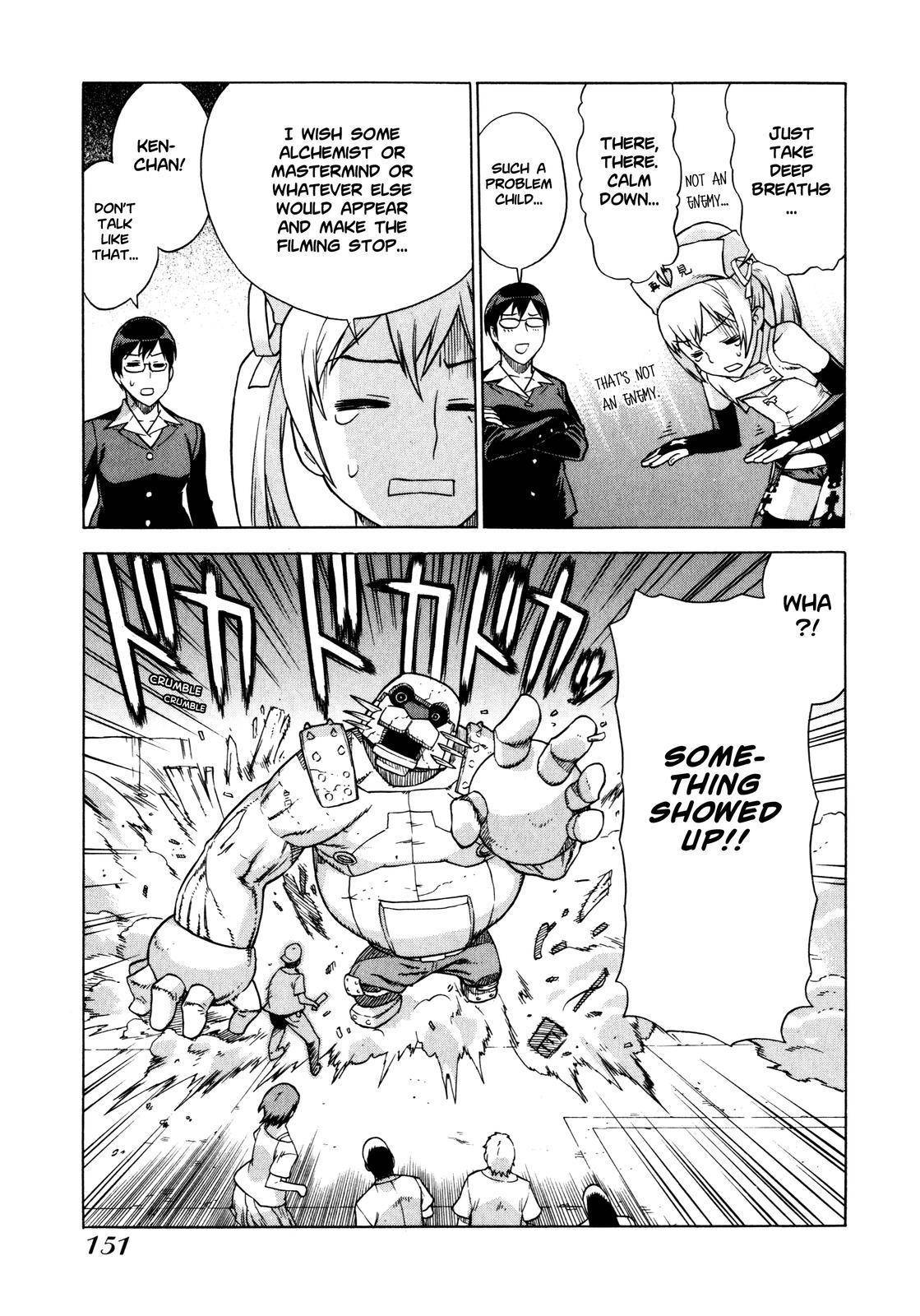 Brocken Blood Chapter 7 page 9 - Chapter 7