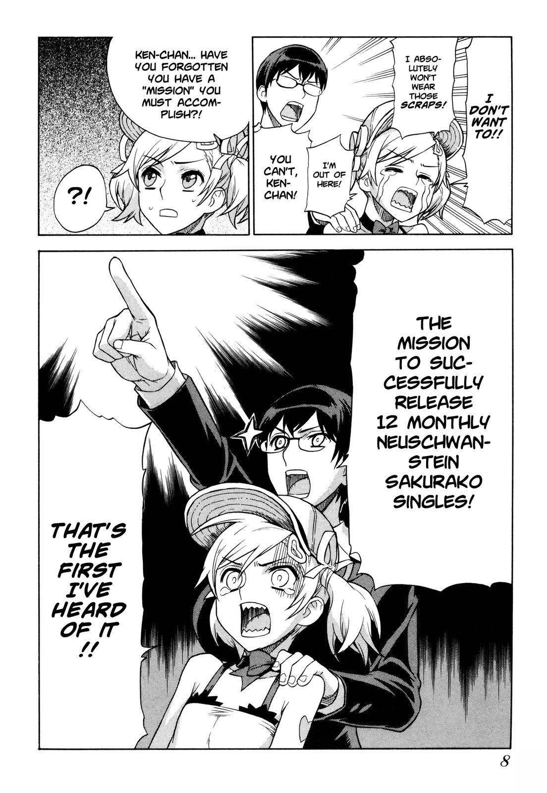 Brocken Blood Chapter 8 page 8 - Chapter 8