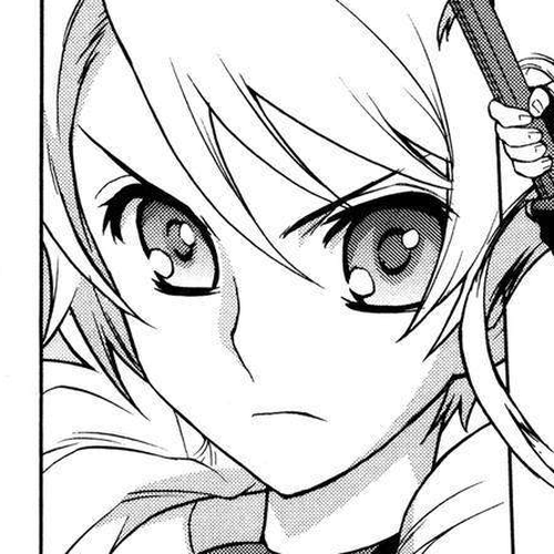 Brocken Blood Chapter 8 cover