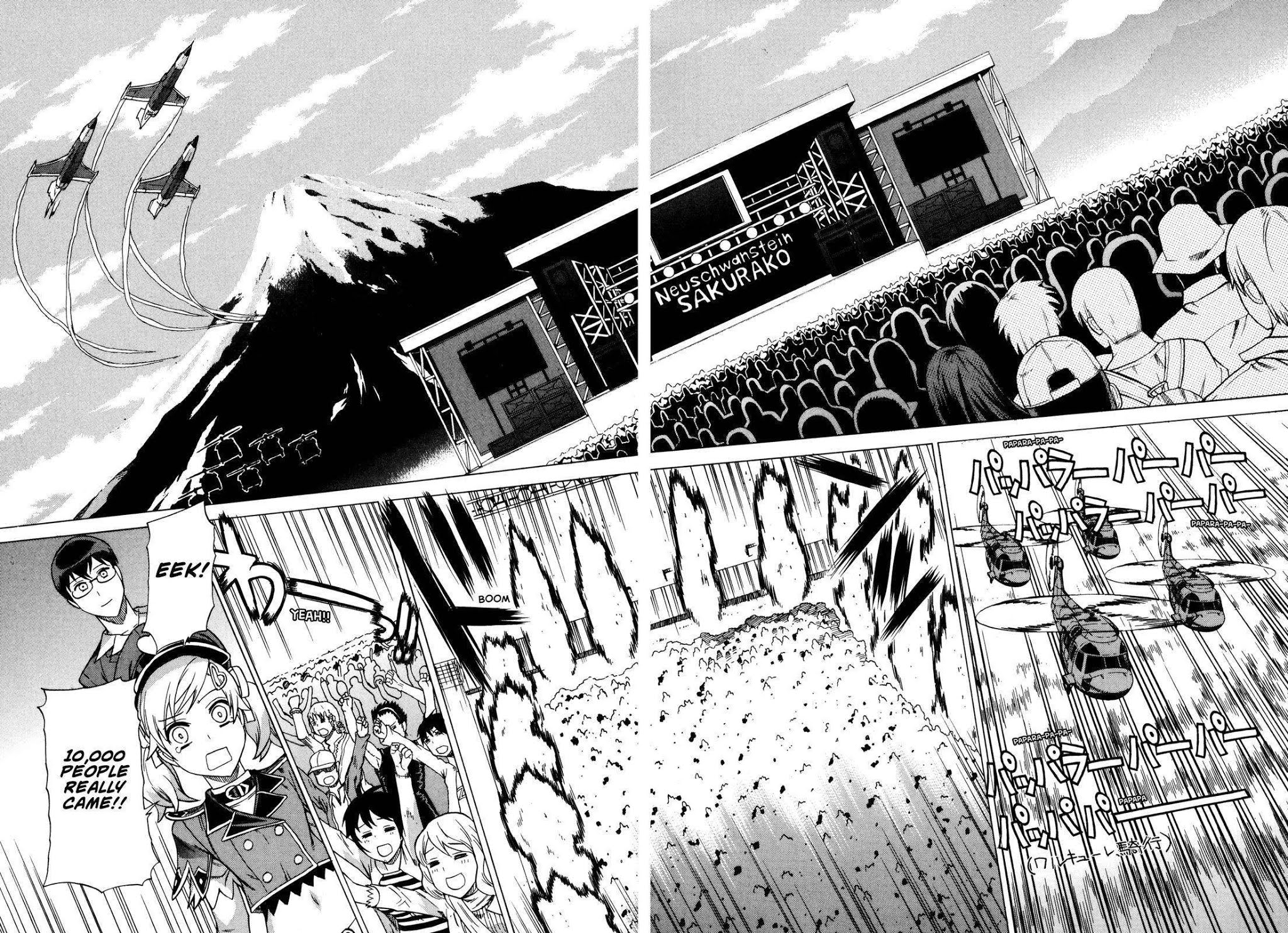 Brocken Blood Chapter 9 page 14 - Chapter 9
