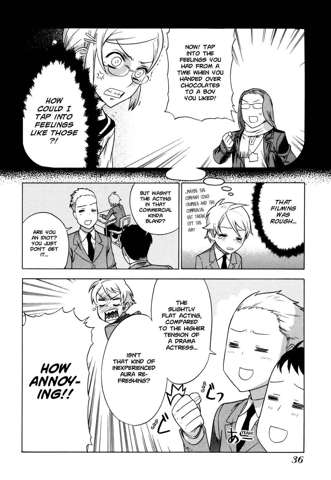 Brocken Blood Chapter 9 page 6 - Chapter 9