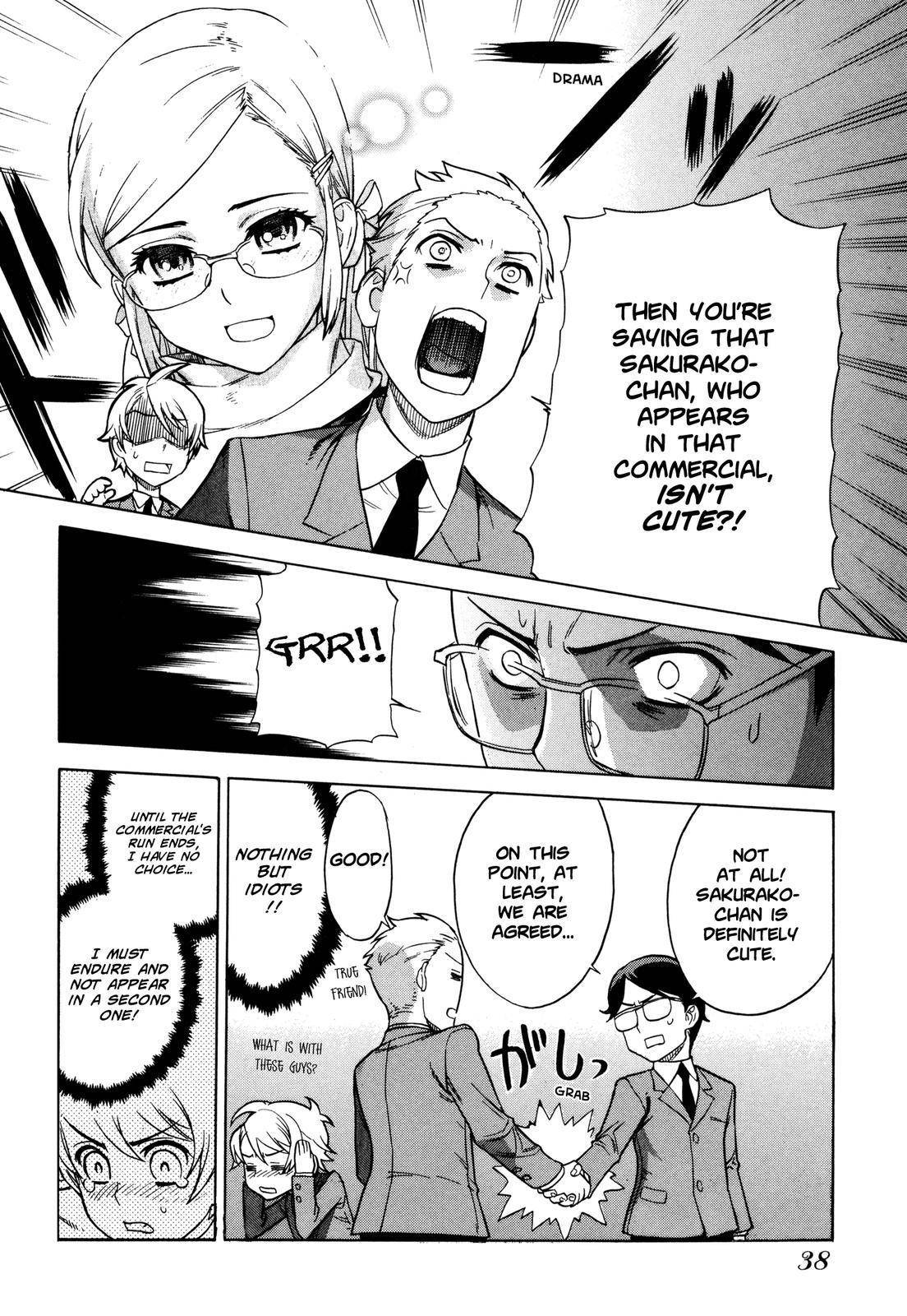 Brocken Blood Chapter 9 page 8 - Chapter 9