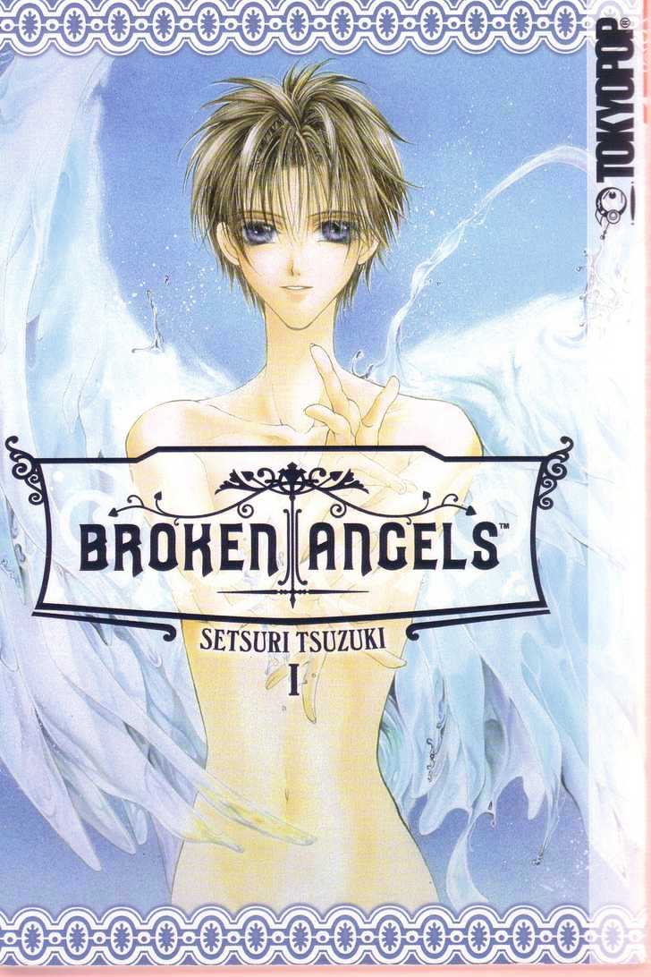Broken Angels Chapter 1.0 page 1 - Vol.01 Chapter 0