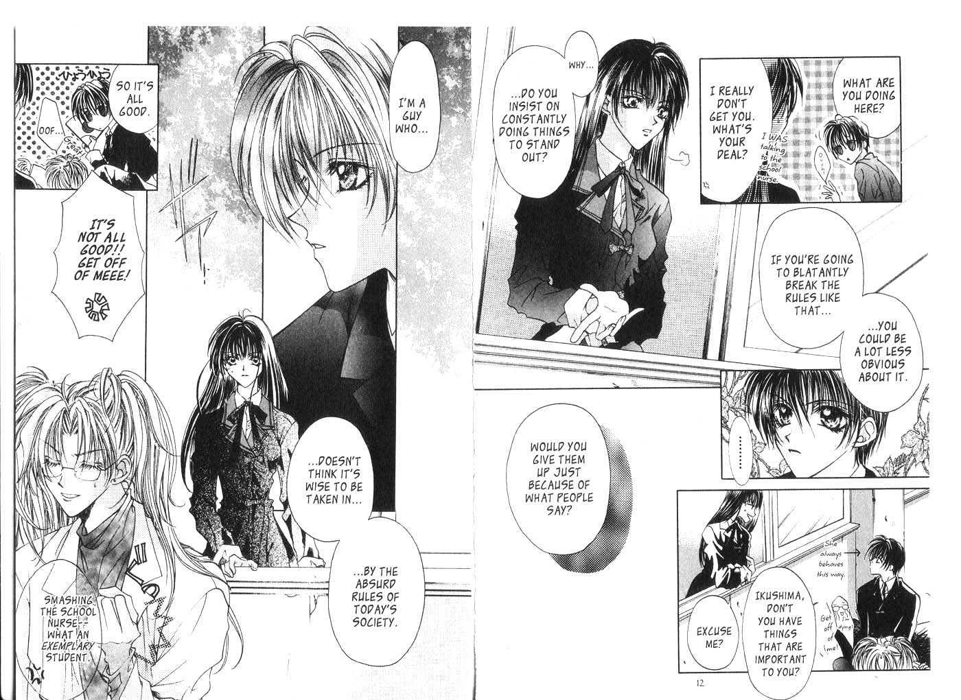Broken Angels Chapter 1.0 page 10 - Vol.01 Chapter 0