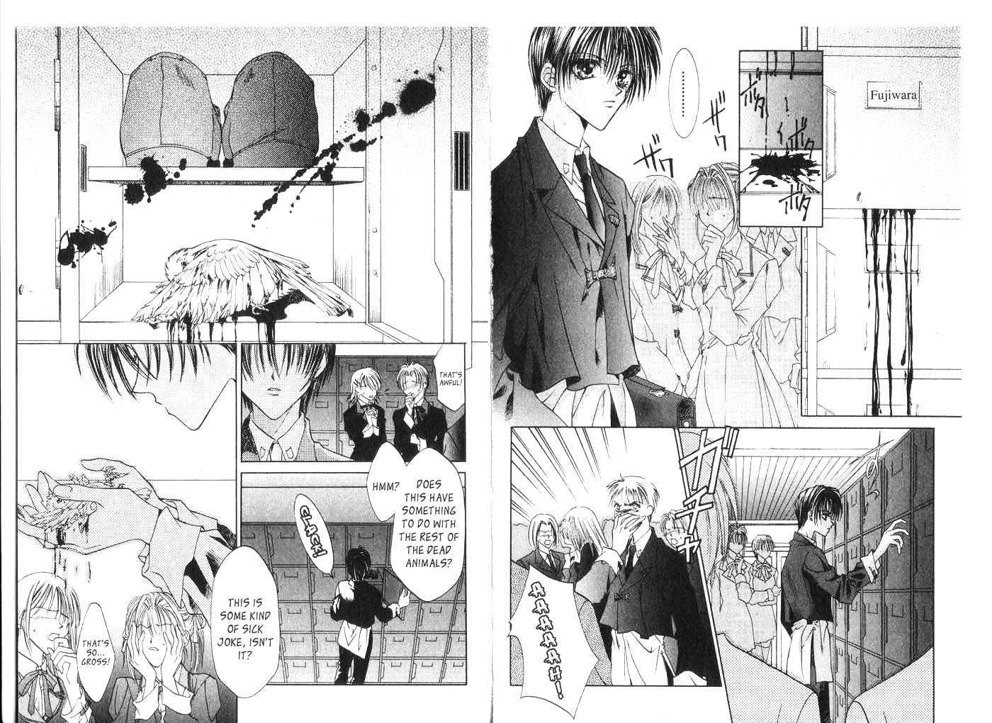 Broken Angels Chapter 1.0 page 13 - Vol.01 Chapter 0