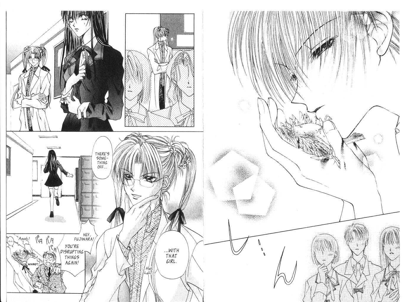 Broken Angels Chapter 1.0 page 14 - Vol.01 Chapter 0