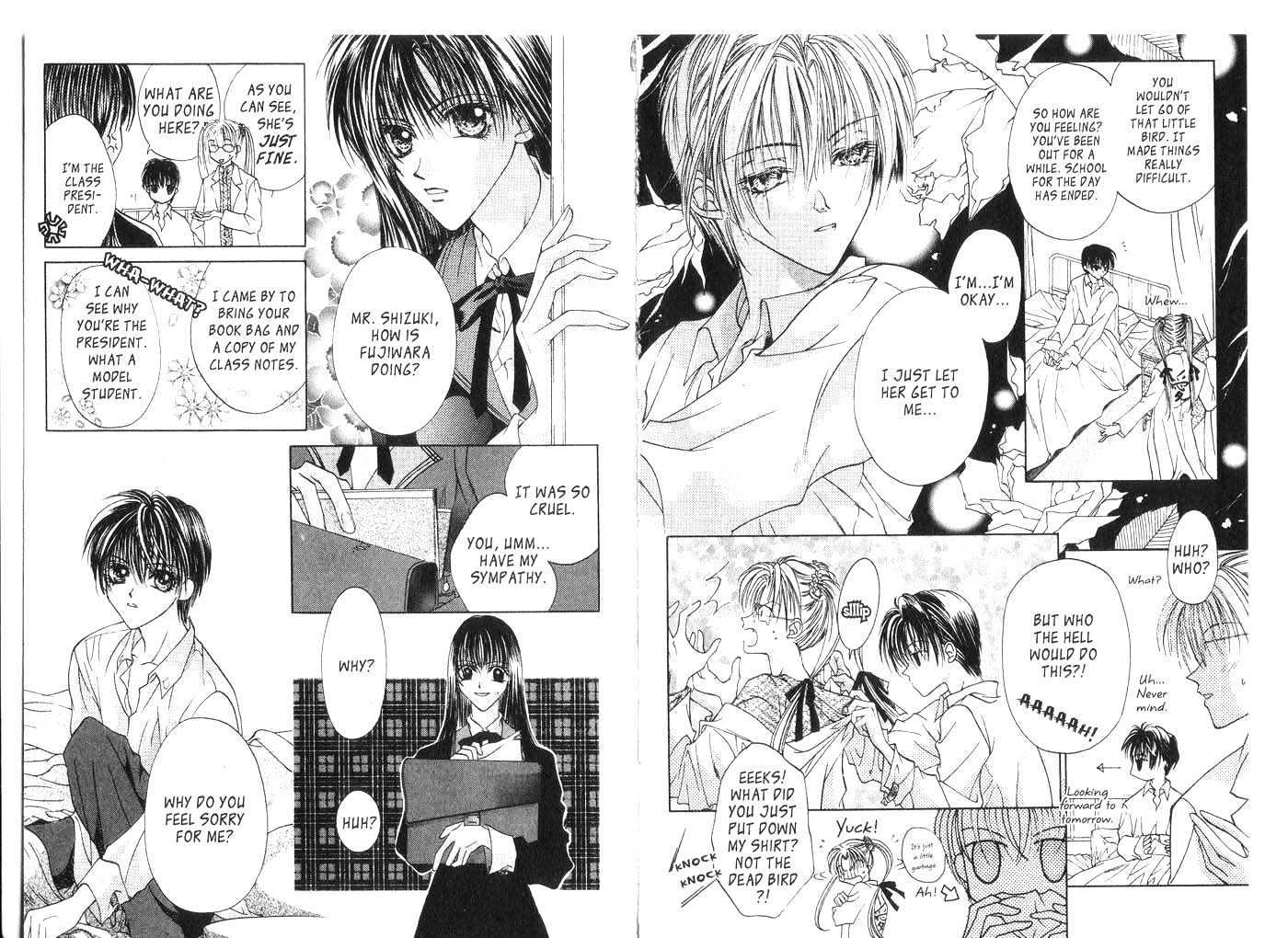 Broken Angels Chapter 1.0 page 16 - Vol.01 Chapter 0