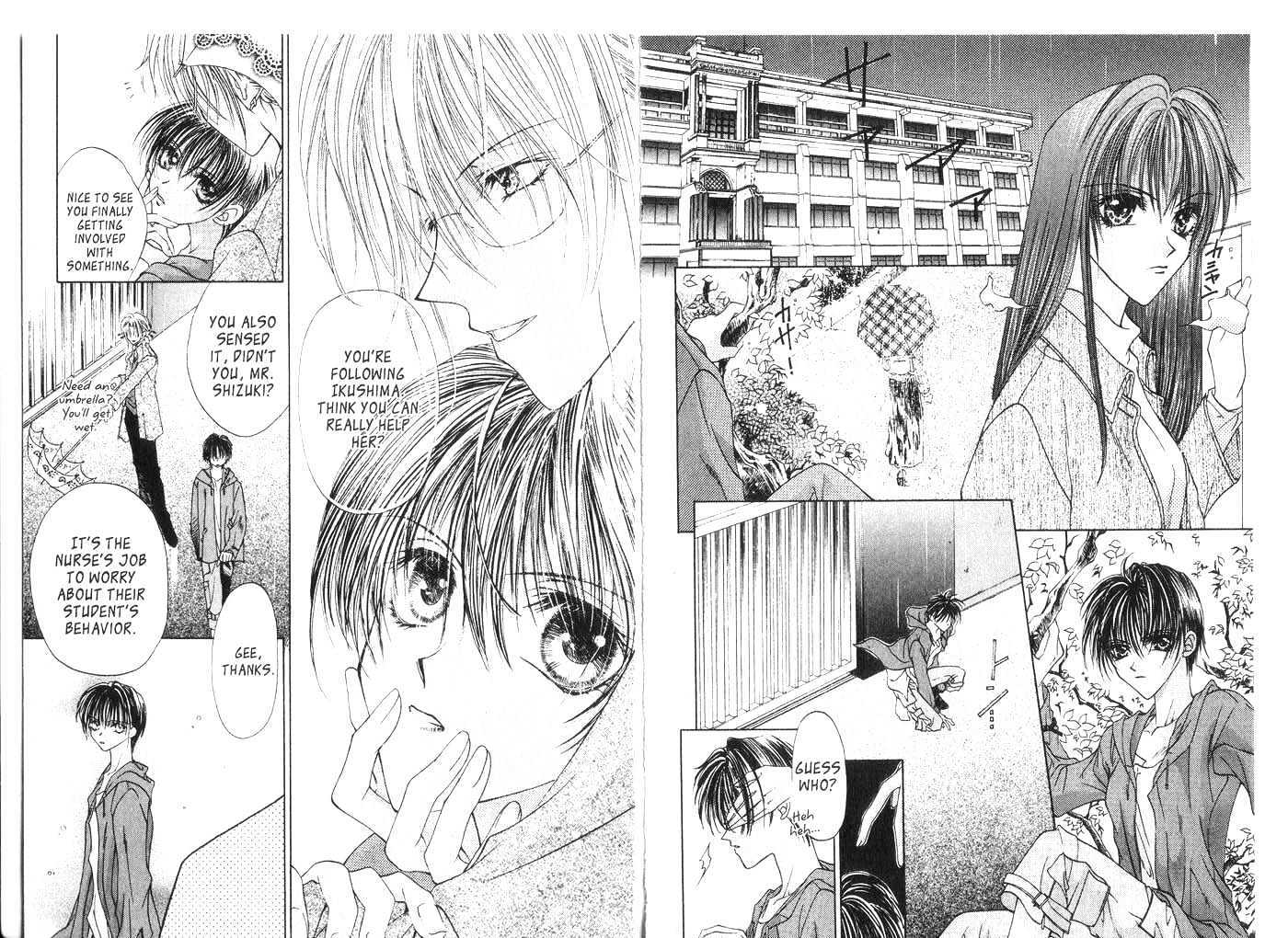 Broken Angels Chapter 1.0 page 22 - Vol.01 Chapter 0