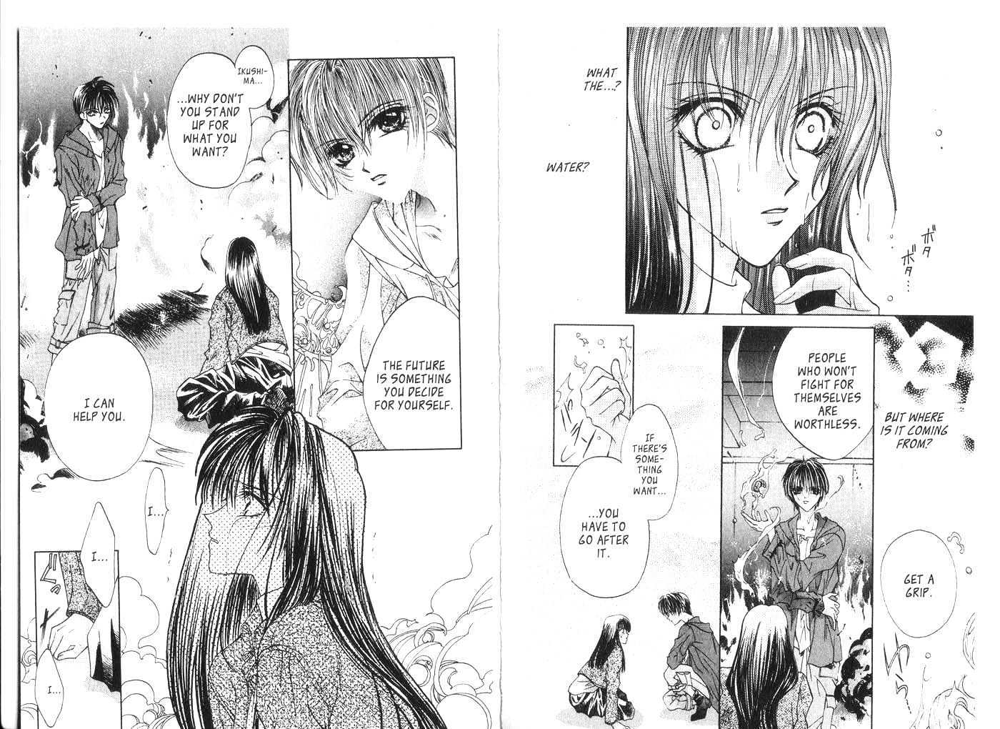 Broken Angels Chapter 1.0 page 26 - Vol.01 Chapter 0