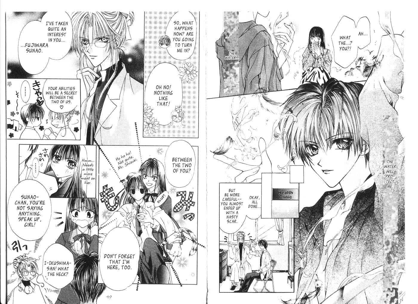 Broken Angels Chapter 1.0 page 28 - Vol.01 Chapter 0
