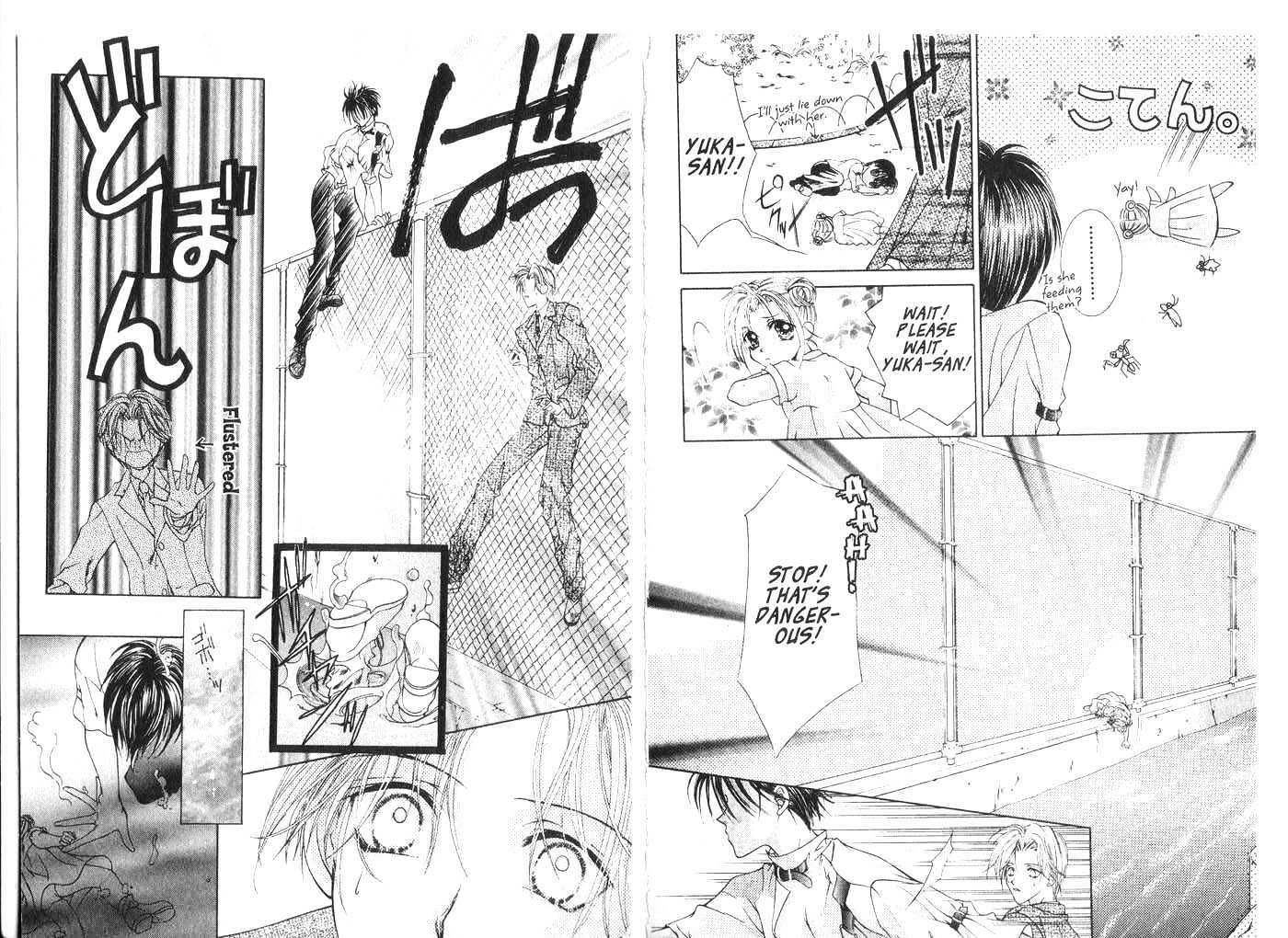 Broken Angels Chapter 1.0 page 31 - Vol.01 Chapter 0