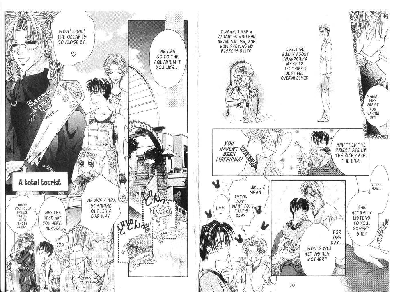 Broken Angels Chapter 1.0 page 39 - Vol.01 Chapter 0