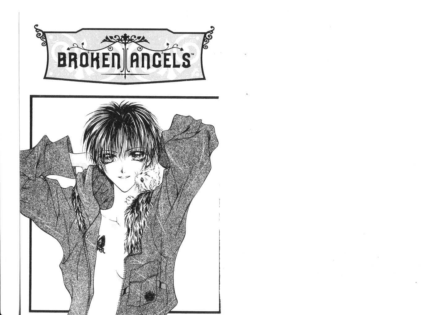 Broken Angels Chapter 1.0 page 4 - Vol.01 Chapter 0