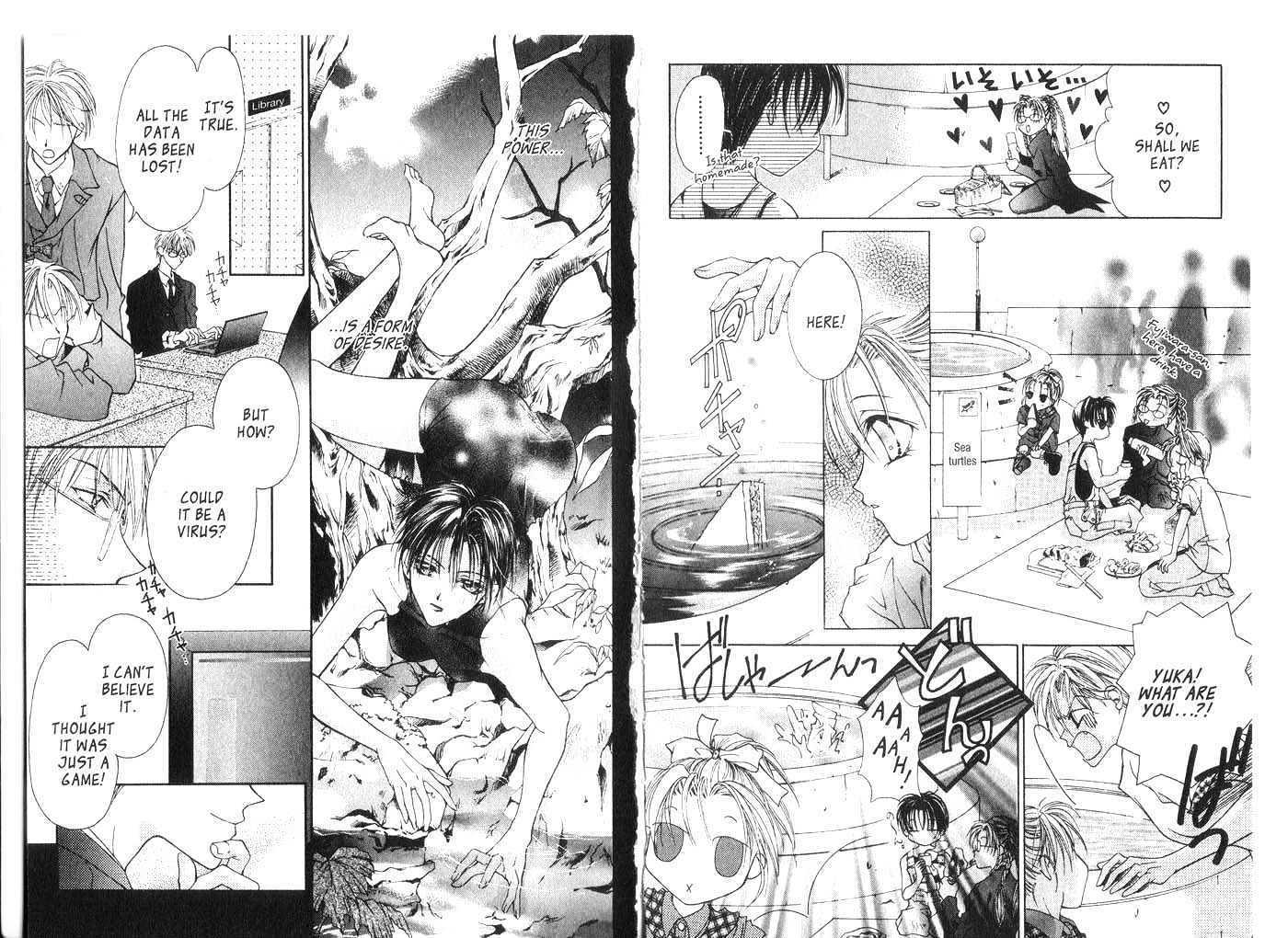 Broken Angels Chapter 1.0 page 40 - Vol.01 Chapter 0