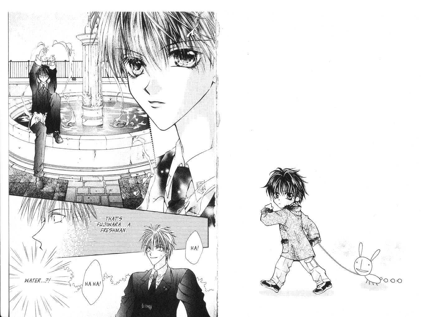 Broken Angels Chapter 1.0 page 51 - Vol.01 Chapter 0