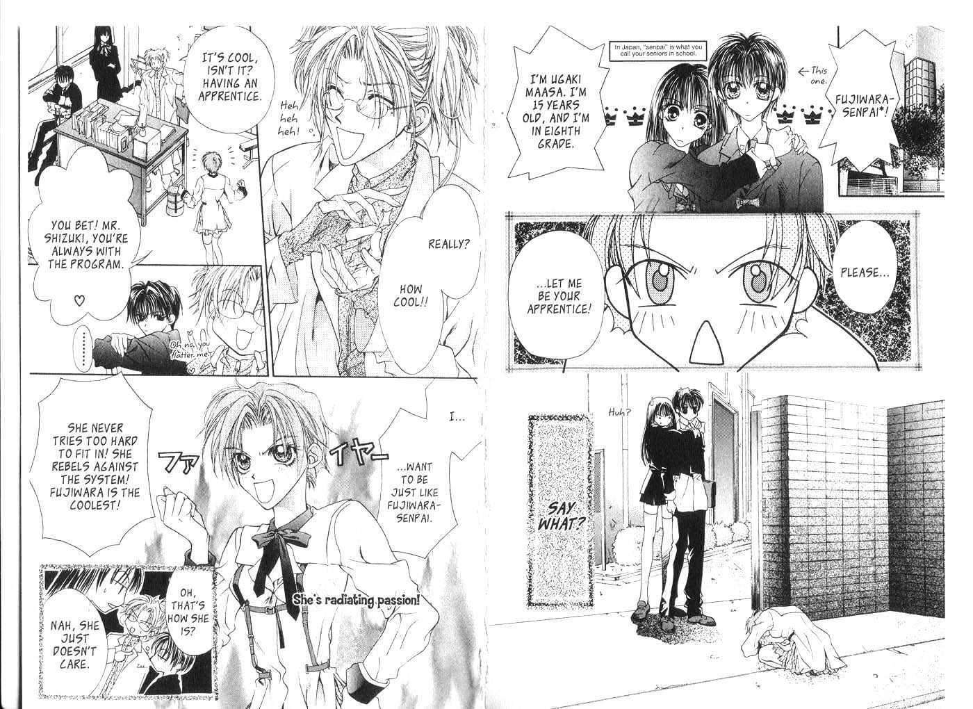 Broken Angels Chapter 1.0 page 52 - Vol.01 Chapter 0
